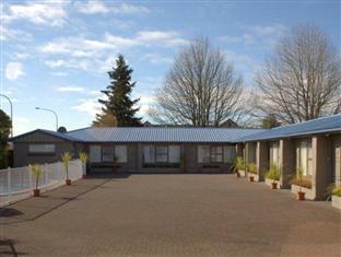 Sequoia Motel Ροτόρυα Εξωτερικό φωτογραφία