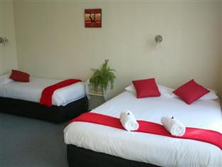 Sequoia Motel Ροτόρυα Εξωτερικό φωτογραφία