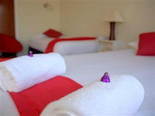 Sequoia Motel Ροτόρυα Εξωτερικό φωτογραφία